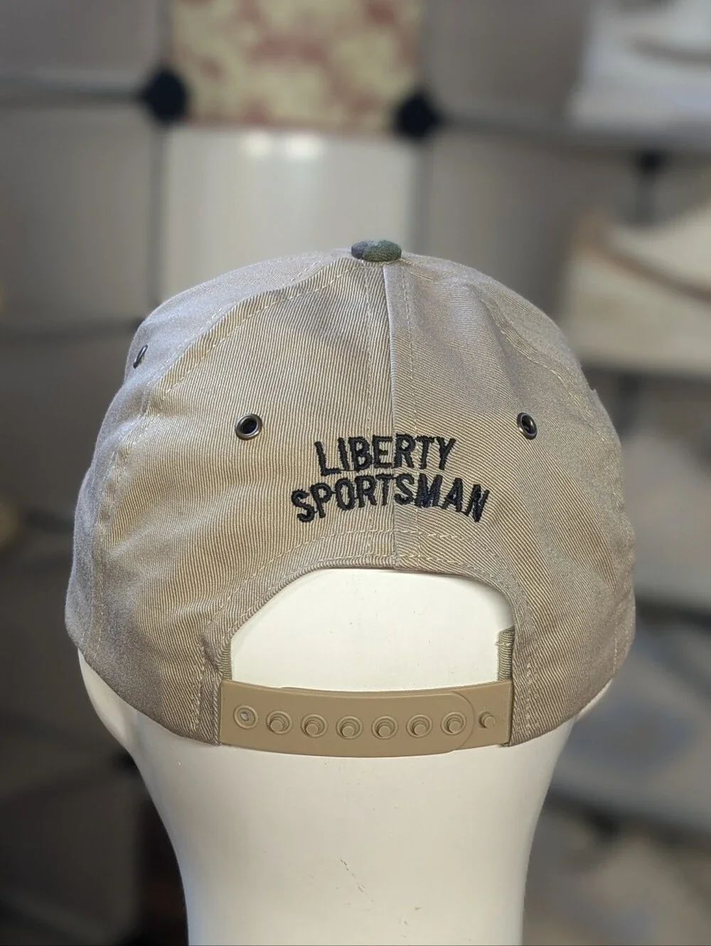 Congressman GT Top Shot Team Hat (OS)